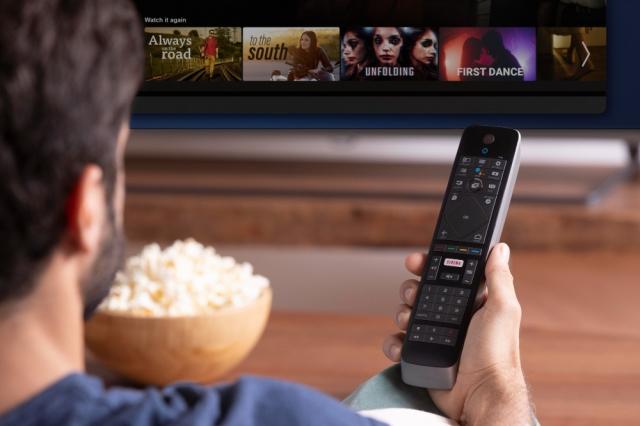 Movies and TV